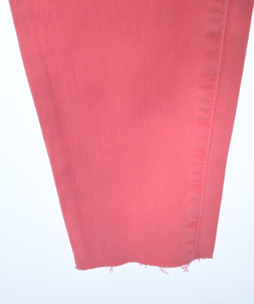 Frank&Eileen（フランクアンドアイリーン）デニムパンツ ピンク サイズ:26(M位) レディース/2200631167495
