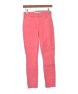 Frank&Eileen（フランクアンドアイリーン）デニムパンツ ピンク サイズ:26(M位) レディース/2200631167495