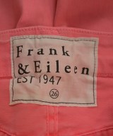 Frank&Eileen（フランクアンドアイリーン）デニムパンツ ピンク サイズ:26(M位) レディース/2200631167495