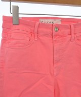 Frank&Eileen（フランクアンドアイリーン）デニムパンツ ピンク サイズ:26(M位) レディース/2200631167495