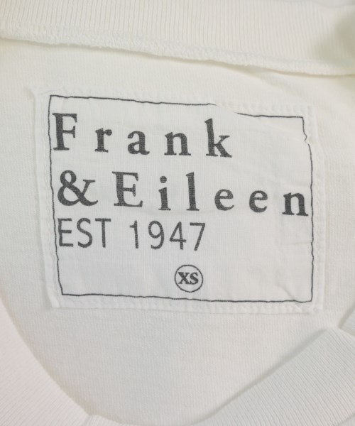 Frank&Eileen（フランクアンドアイリーン）ワンピース 白 サイズ:XS レディース/2200631167563