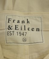 Frank&Eileen（フランクアンドアイリーン）その他 白 サイズ:26(M位) レディース/2200631167754