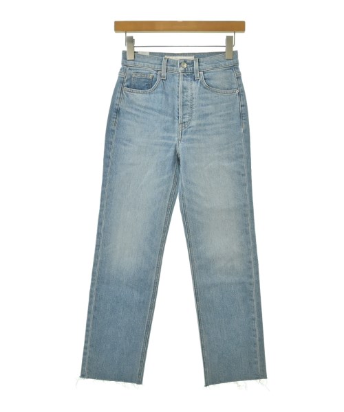 Frank&Eileen(フランクアンドアイリーン)デニムパンツ 青 サイズ:24(S位)/2200631168027