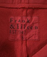 Frank&Eileen（フランクアンドアイリーン）スウェットパンツ 赤 サイズ:S レディース/2200631169185