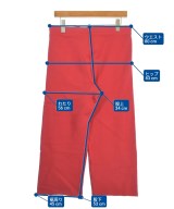 Frank&Eileen（フランクアンドアイリーン）スウェットパンツ 赤 サイズ:S レディース/2200631169185