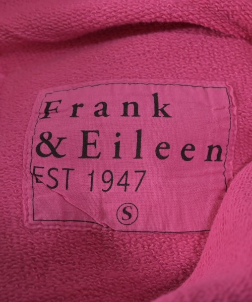 Frank&Eileen（フランクアンドアイリーン）スウェットパンツ ピンク サイズ:S レディース/2200631169192