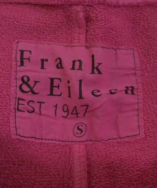 Frank&Eileen（フランクアンドアイリーン）スウェットパンツ ピンク サイズ:S レディース/2200631169208