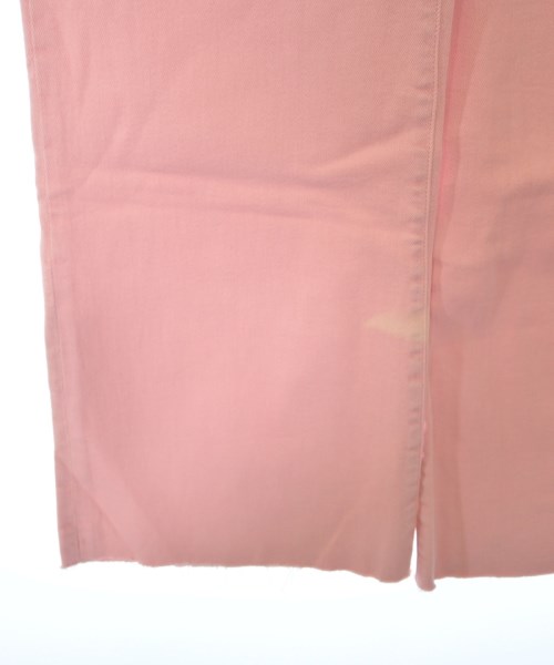 Frank&Eileen（フランクアンドアイリーン）デニムパンツ ピンク サイズ:25(S位) レディース/2200631169222