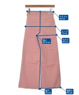 Frank&Eileen（フランクアンドアイリーン）デニムパンツ ピンク サイズ:25(S位) レディース/2200631169222