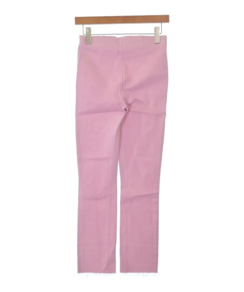 Frank&Eileen（フランクアンドアイリーン）クロップドパンツ ピンク サイズ:S レディース/2200631169239