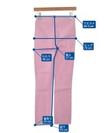 Frank&Eileen（フランクアンドアイリーン）クロップドパンツ ピンク サイズ:S レディース/2200631169239