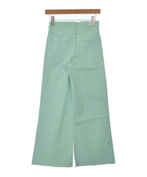 Frank&Eileen（フランクアンドアイリーン）デニムパンツ 緑 サイズ:25(S位) レディース/2200631169246