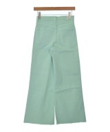 Frank&Eileen（フランクアンドアイリーン）デニムパンツ 緑 サイズ:25(S位) レディース/2200631169246