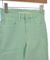Frank&Eileen（フランクアンドアイリーン）デニムパンツ 緑 サイズ:25(S位) レディース/2200631169246