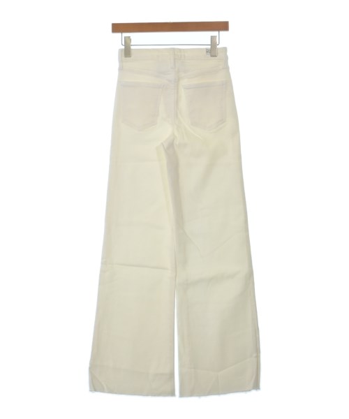 Frank&Eileen（フランクアンドアイリーン）デニムパンツ 白 サイズ:25(S位) レディース/2200631169260