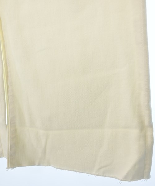 Frank&Eileen（フランクアンドアイリーン）デニムパンツ 白 サイズ:25(S位) レディース/2200631169260