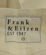 Frank&Eileen（フランクアンドアイリーン）デニムパンツ 白 サイズ:25(S位) レディース/2200631169260