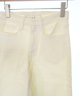 Frank&Eileen（フランクアンドアイリーン）デニムパンツ 白 サイズ:25(S位) レディース/2200631169260