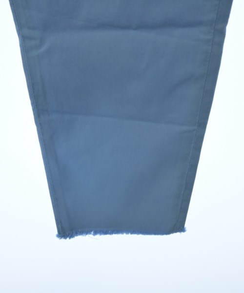 Frank&Eileen（フランクアンドアイリーン）クロップドパンツ 青 サイズ:0(XS位) レディース/2200631169284