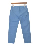 Frank&Eileen（フランクアンドアイリーン）クロップドパンツ 青 サイズ:0(XS位) レディース/2200631169284