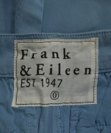 Frank&Eileen（フランクアンドアイリーン）クロップドパンツ 青 サイズ:0(XS位) レディース/2200631169284