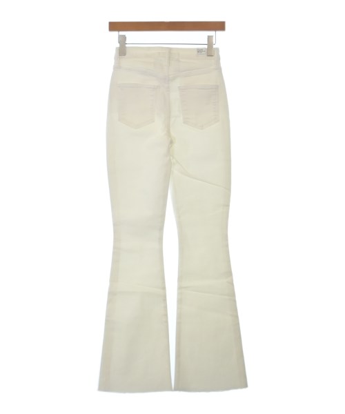 Frank&Eileen（フランクアンドアイリーン）デニムパンツ 白 サイズ:25(S位) レディース/2200631169291