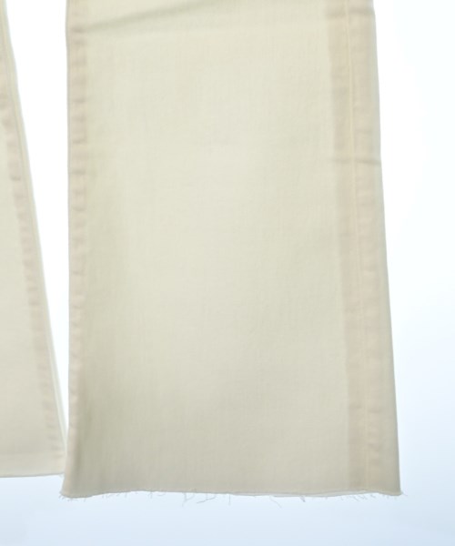 Frank&Eileen（フランクアンドアイリーン）デニムパンツ 白 サイズ:25(S位) レディース/2200631169291