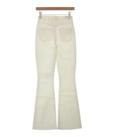 Frank&Eileen（フランクアンドアイリーン）デニムパンツ 白 サイズ:25(S位) レディース/2200631169291