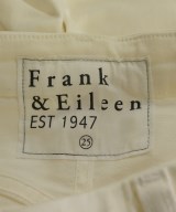 Frank&Eileen（フランクアンドアイリーン）デニムパンツ 白 サイズ:25(S位) レディース/2200631169291