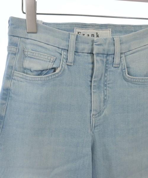 Frank&Eileen（フランクアンドアイリーン）デニムパンツ 青 サイズ:25(S位) レディース/2200631169307