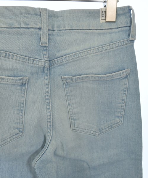 Frank&Eileen（フランクアンドアイリーン）デニムパンツ 青 サイズ:25(S位) レディース/2200631169307