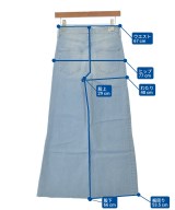 Frank&Eileen（フランクアンドアイリーン）デニムパンツ 青 サイズ:25(S位) レディース/2200631169307