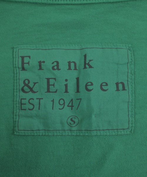 Frank&Eileen（フランクアンドアイリーン）Tシャツ・カットソー 緑 サイズ:S レディース/2200631169345