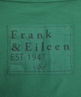 Frank&Eileen（フランクアンドアイリーン）Tシャツ・カットソー 緑 サイズ:S レディース/2200631169345