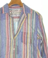 Frank&Eileen（フランクアンドアイリーン）カジュアルシャツ 青 サイズ:XS レディース/2200631169987