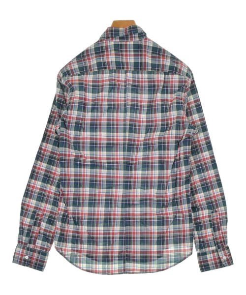 Frank&Eileen（フランクアンドアイリーン）カジュアルシャツ 緑 サイズ:XS メンズ/2200631169994