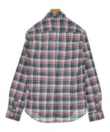 Frank&Eileen（フランクアンドアイリーン）カジュアルシャツ 緑 サイズ:XS メンズ/2200631169994