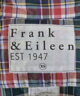 Frank&Eileen（フランクアンドアイリーン）カジュアルシャツ 緑 サイズ:XS メンズ/2200631169994