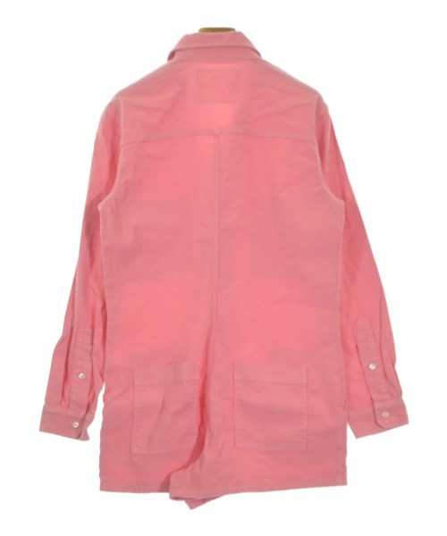 Frank&Eileen（フランクアンドアイリーン）オールインワン/サロペット ピンク サイズ:S レディース/2200631170051