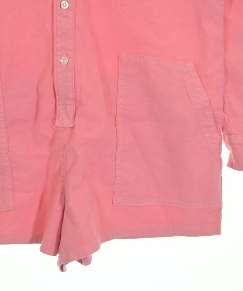 Frank&Eileen（フランクアンドアイリーン）オールインワン/サロペット ピンク サイズ:S レディース/2200631170051