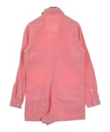 Frank&Eileen（フランクアンドアイリーン）オールインワン/サロペット ピンク サイズ:S レディース/2200631170051