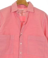 Frank&Eileen（フランクアンドアイリーン）オールインワン/サロペット ピンク サイズ:S レディース/2200631170051