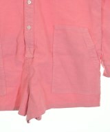 Frank&Eileen（フランクアンドアイリーン）オールインワン/サロペット ピンク サイズ:S レディース/2200631170051