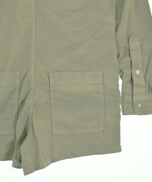 Frank&Eileen（フランクアンドアイリーン）ワンピース カーキ サイズ:XS レディース/2200631170068