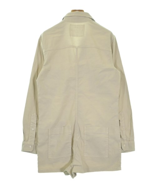 Frank&Eileen（フランクアンドアイリーン）オールインワン/サロペット グレー サイズ:S レディース/2200631170075