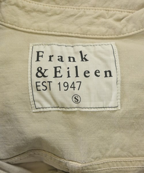 Frank&Eileen（フランクアンドアイリーン）オールインワン/サロペット グレー サイズ:S レディース/2200631170075