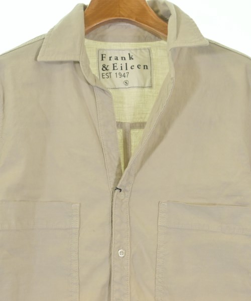 Frank&Eileen（フランクアンドアイリーン）オールインワン/サロペット グレー サイズ:S レディース/2200631170075