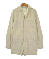 Frank&Eileen（フランクアンドアイリーン）オールインワン/サロペット グレー サイズ:S レディース/2200631170075