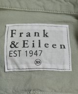 Frank&Eileen（フランクアンドアイリーン）オールインワン/サロペット カーキ サイズ:XS レディース/2200631170389
