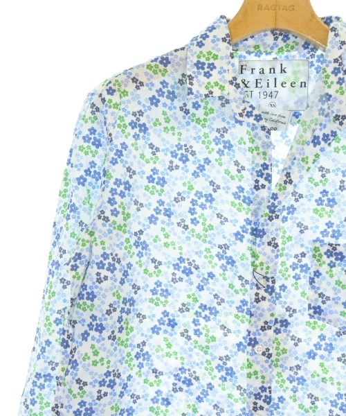 Frank&Eileen（フランクアンドアイリーン）カジュアルシャツ 白 サイズ:XS レディース/2200631170464